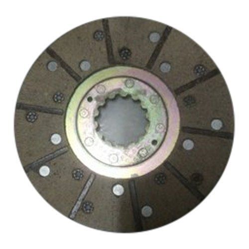 High Strength Smooth Finish Di Brake Plate