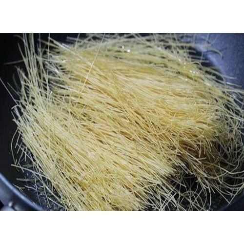 Light Brown Long Shape 100% Healthy And Tasty Pure Raw Dried Wheat Vermicelli