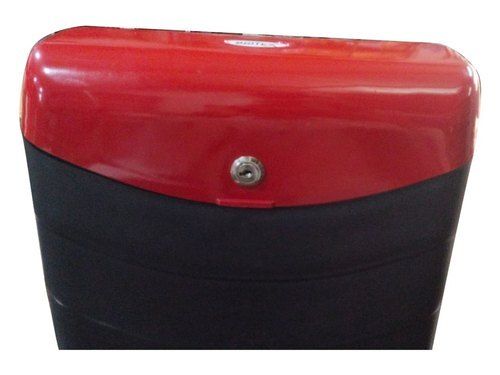 Long Durable High Strength Motorcycle Side Box With Black For Automobiles 