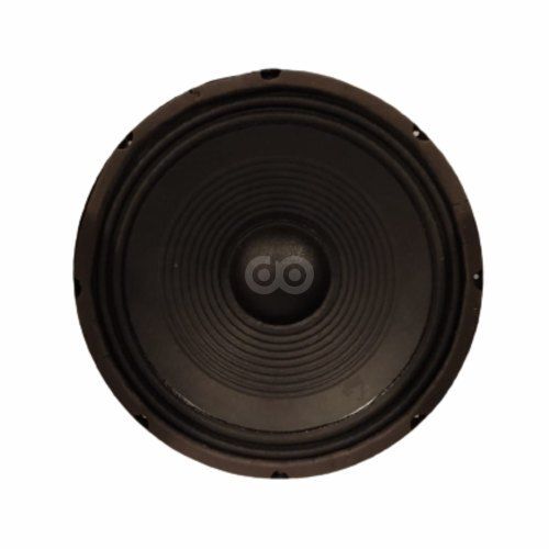 Long Life Span And High Sound Base Round Black Dj Speaker Dimension(L*W*H): W193Xh277Xd342Mm Millimeter (Mm) Millimeter (Mm)