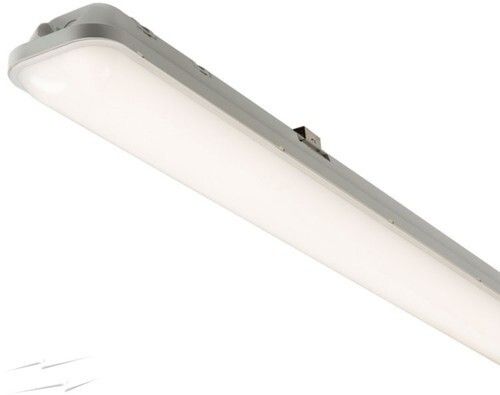 Energy Efficient Cost Effective Sleek Modern Design Aluminum Bajaj Waterproof Hanging Led Tube Light Fixture 16 - 20 W Application: Indoor And Outdoor