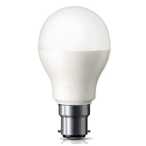 Energy Efficient Cost Effective Cool Daylight 15W White Color Aluminum Led Bulb Application: Indoor And Outdoor