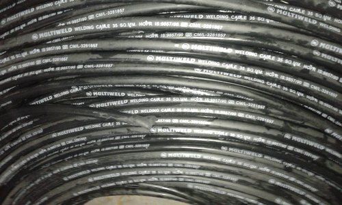 Single Core Flexible Heat Resistance Fiber Glass Insulated Black Copper Cable  Frequency (Mhz): 50 Hertz (Hz)