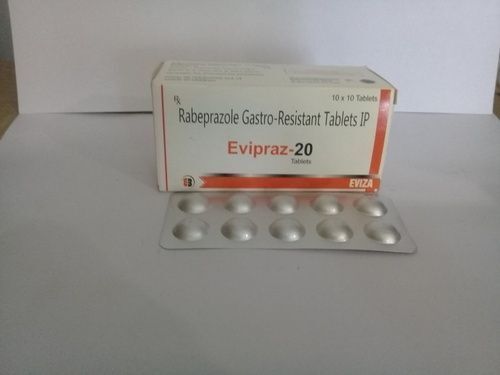 Evipraz - 20 Tablets Ip , 10 X 10