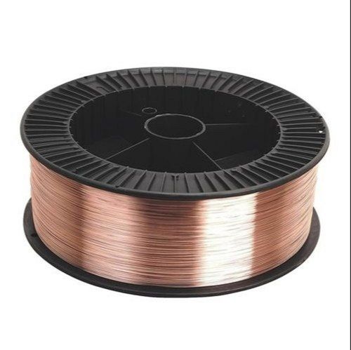 1.2 Mm Thickness Mild Steel Mig Welding Wire, 15 Kg Roll Pack Application: Industrial