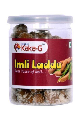 100 Grams Round Sweet And Sour Taste Delicious Imli Candy 