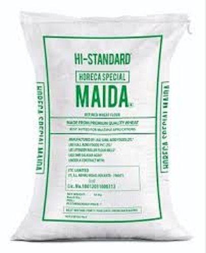 100% Natural Fresh and Healthy Gluten Free White Maida for Cooking with 10 Kilograms Pack