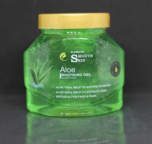 100 Percent Natural and Pure Highly Effective Aloe Vera Gel