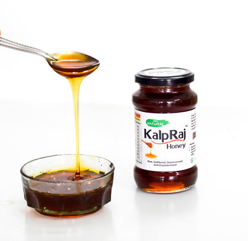 100% Pure Honey For Digestive And Energizes The Body