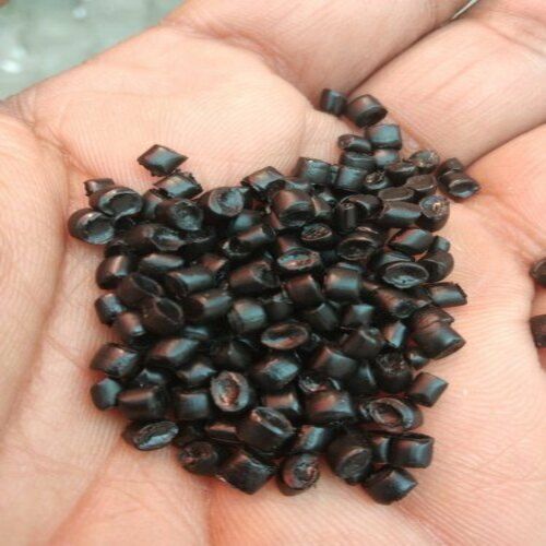 A-One Quality Hdpe Black Color Pipe Granules Polymers