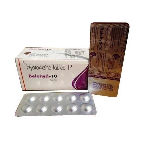 Belohyd-10 Tablets (Mamta S)