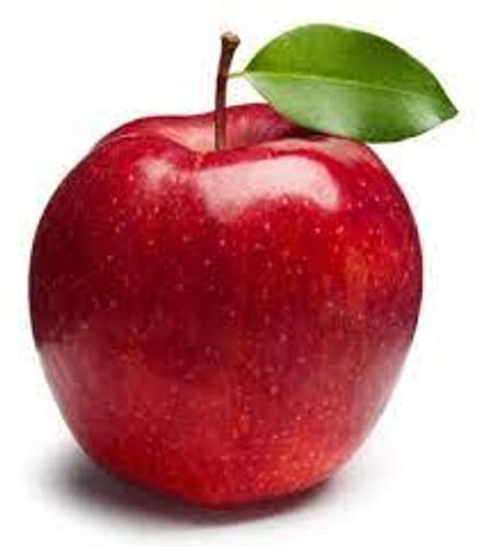 Bright Red Coloured And Heart Shaped Red Delicious Are Crunchy Juicy Apple