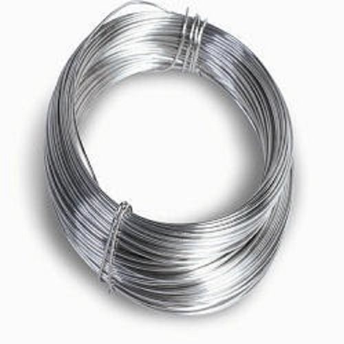 Easy To Handle Strong And Durable Corresion Free Silver Grey Platinum Wire Roll 