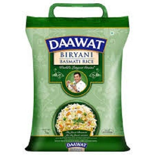 Healthy 100% Pure And Natural Extra Long Grain White Basmati Rice For Cooking Admixture (%): 5%;