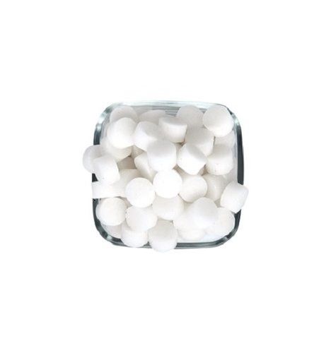 Low Smoke Eco-Friendly Fresh Fragrance And Pure White Color Camphor Tablet