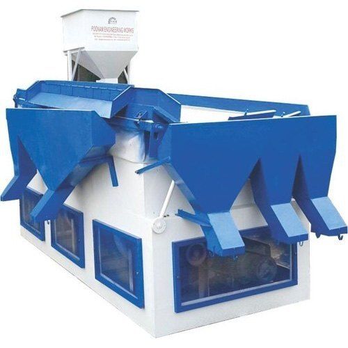 Mild Steel Very Sensitive Dry Granular Combination Industrial Gravity Separator