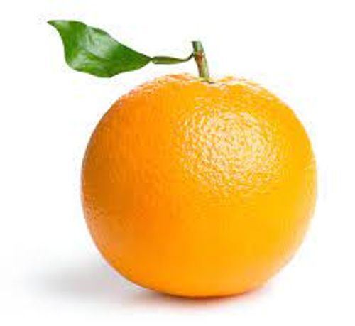 Nutrient-Dense Lovely Bright Reddish Glossy Smooth Skinned Orange Fruit 