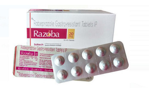 Rabeprazole