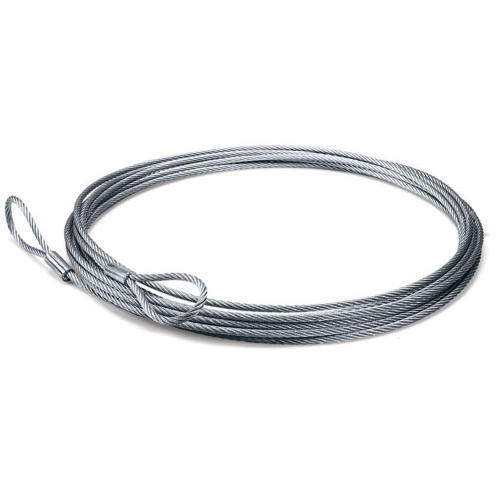 Rust-Resistant Tarnish-Free Bendable And Flexiblealuminum Wire Rope 