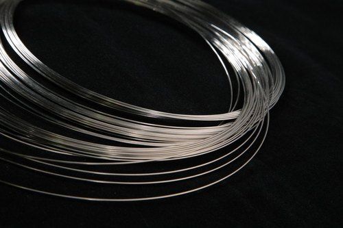 Silver S Type Platinum Rhodium Bare Wire, For Industrial