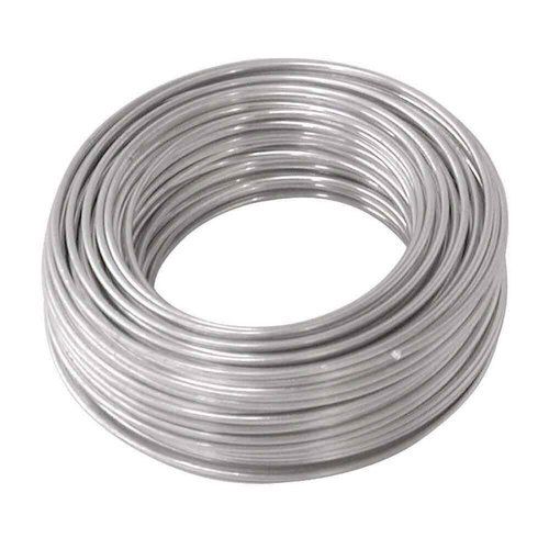 Silver Hot Rolled Polished 2mm Platinum Wire, For Industrial 