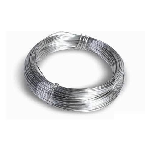 Strong And Durable Easy To Handle Smooth Finishing Silver Grey Solid Platinum Wire Roll 