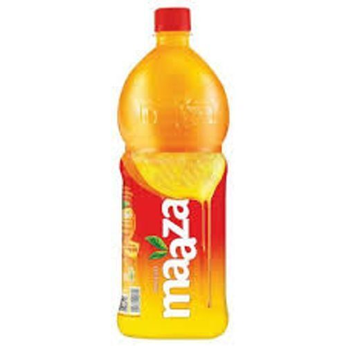 Thickness Delicious Sweet And A Delightful Taste Maaza Cold Drink 1.2l