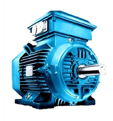 Blue Abb 7-5Hp-Three-Phase-Electric-Motor