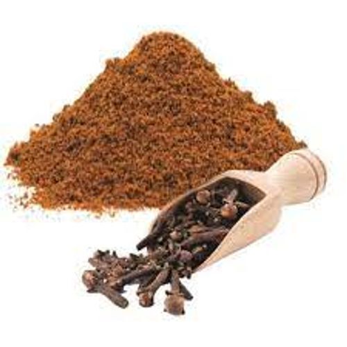 A-Grade Dried And Blended Brown Spicy Cloves Powder, Shelf-Life Of 1 Year