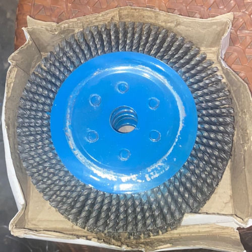 circular wire brush