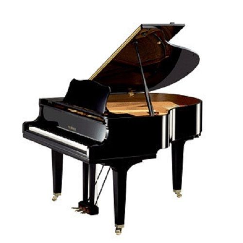 Classic Non Electrical Storage Music Box Grand Piano For Birthday And Festival Body Material: Metal