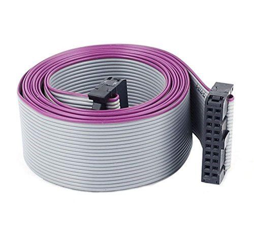 Roll Copper No Of Cores 14 Flat Electrical Wire Cables