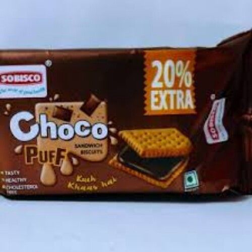 Delicious Chocolate Cream Sweet Creamy Chocolaty Sobisco Chocolate Biscuit 