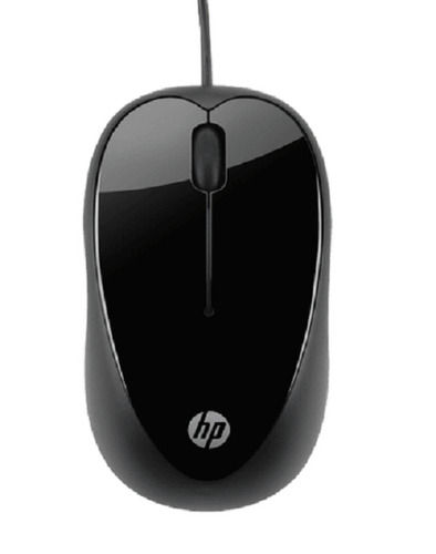 Pvc Durable And Long-Lasting Black Wired Mouse For Connect Computer System 