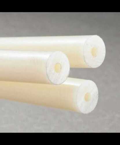 White Easy To Use Excellent Quality Long Life Scratch Proof Nylon Plastic Rod