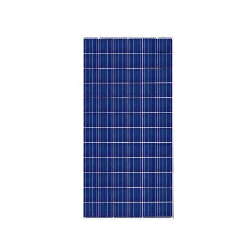 Blue With Black Environmentally Friendly Generating Electricity Renewable Energy Kirloskar Solar Module