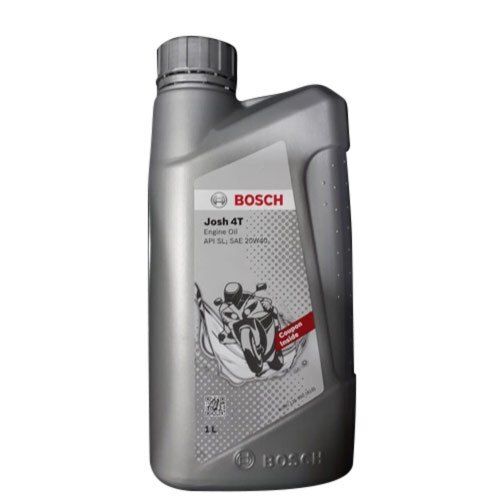 Golden Fast Ride And Perfect Ride 4T 20W40 Bosch Smooth Josh Bike Engine Oil