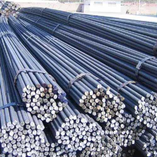 Fine Finish High Strength Highly Durable Rust Proof Tmt Bars For Construction