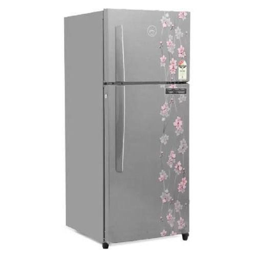 Fibre Flour Dishan Godrej Two Door Refrigerator Voltage 220 -240 V 