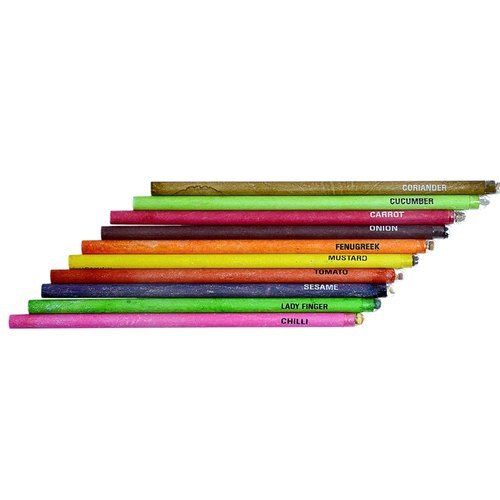 Wooden High Quality Oil Based Thin Interior Multi Color Wood Writing And Drawing Pencil 