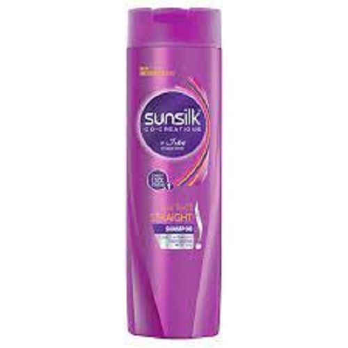 White High Strengthen Lusciously Thick Fresh Scented Perfect Straight Sunsilk Shampoo 