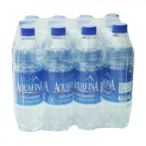 Fresh And Pure Best In Price Aquafina Mineral Water Packaging: Plastic Bottle