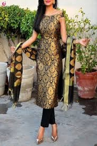 BOAT NECK | Suit neck designs, Cotton suit, Angrakha style dresses-gemektower.com.vn