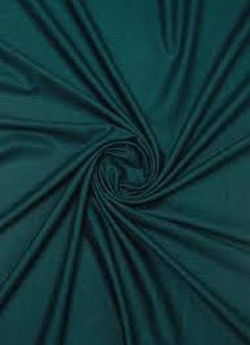 Light Weight Comfortable And Smooth Plain Green Rayon Fabric with High Shrink Resistivity