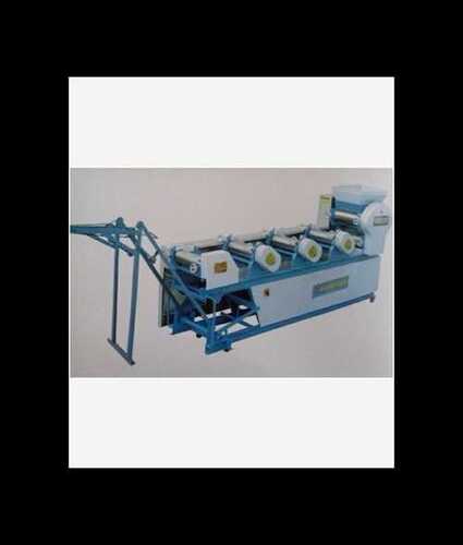 Blue Lower Energy Consumption Highly Durable High Performance Noodle Making Machine