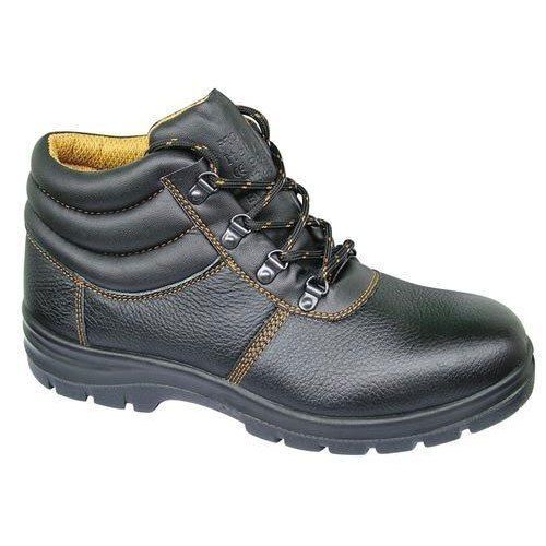 Mens Ankle Fit Safety Shoes For Industrial Use(5-12 Inches)
