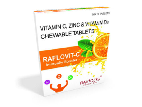 Raflovit-C Vitamin C Tablets
