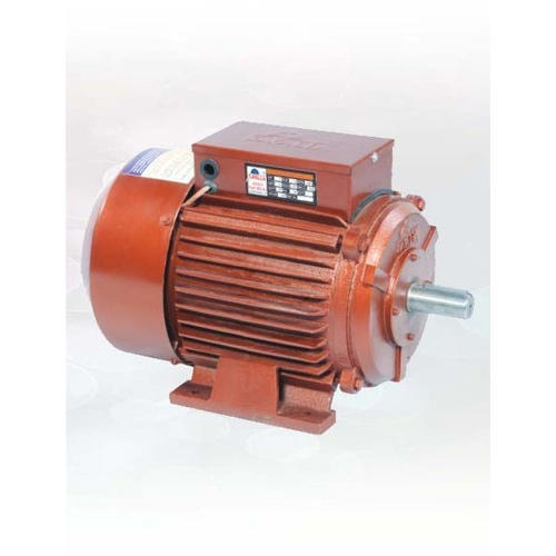 Red Savalia 2025Kw 3Hp Single Phase Electric Motor For Industrial 