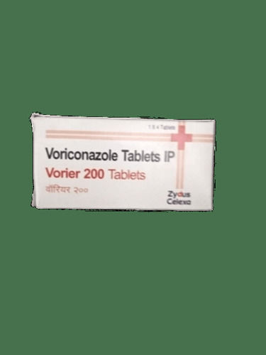 Vorier 200 Tablets,Zydus Cadila Storage: Cool And Dry Place.