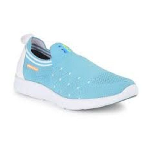 Sky Blue Sneakers 